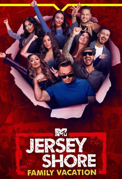 Jersey Shore: Family Vacation filmas online