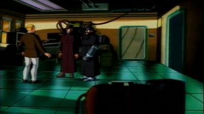 Sherlock Holmes in the 22nd Century