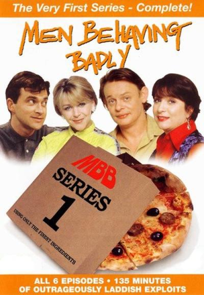 Men Behaving Badly filmas online