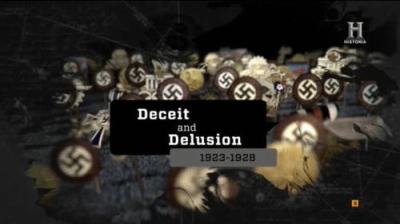 Krieg und Holocaust – Der deutsche Abgrund