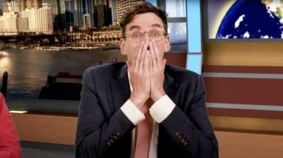 Breaking News: No Laugh Newsroom