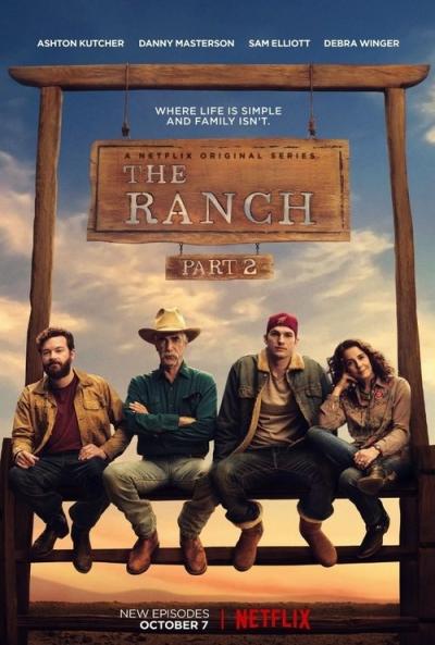 The Ranch filmas online