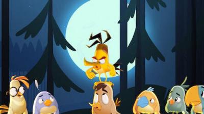 Angry Birds: Summer Madness