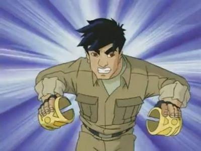 Jackie Chan Adventures