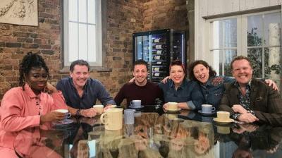 Saturday Kitchen Live