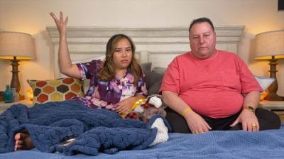 90 Day Fiancé: Pillow Talk