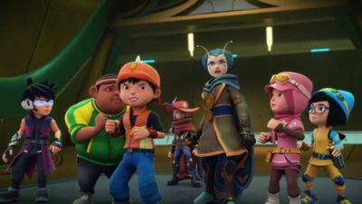 BoBoiBoy Galaxy