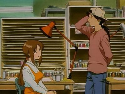 GOLDEN BOY さすらいのお勉強野郎