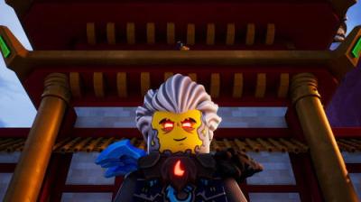 LEGO Ninjago: Dragons Rising