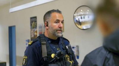 Gränsbevakarna Sverige