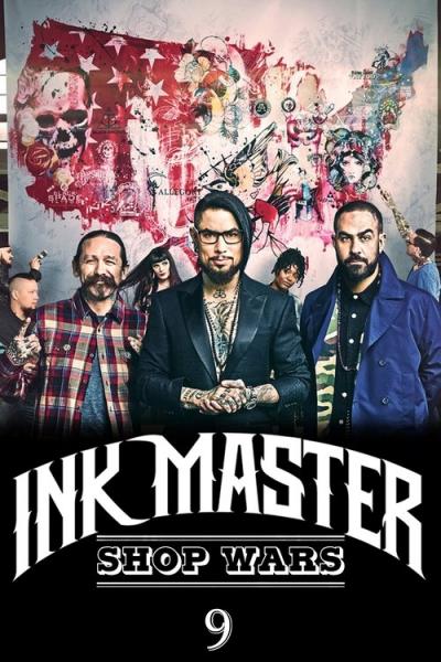 Ink Master filmas online
