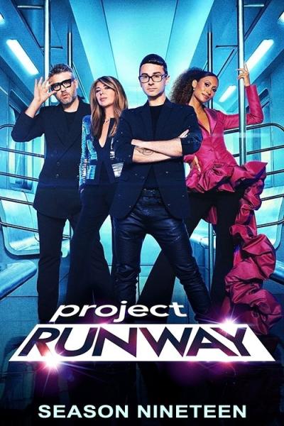 Project Runway filmas online