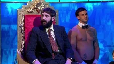 8 Out of 10 Cats Does Countdown