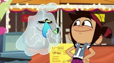 The Ghost and Molly McGee