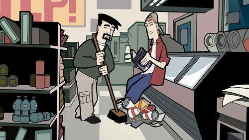 Clerks filmas žiurėti online