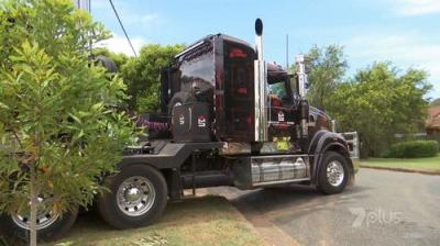 Outback Truckers