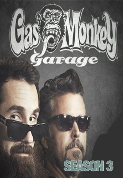 Fast N' Loud filmas online