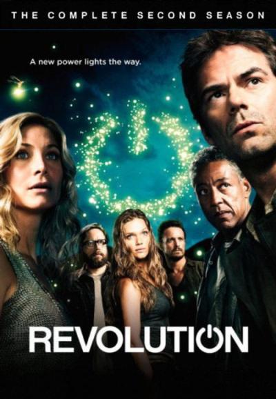 Revolution filmas online