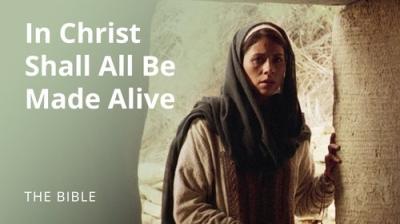 The Life of Jesus Christ