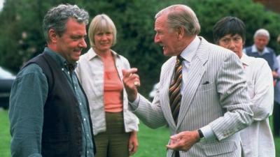 Midsomerio žmogžudystės