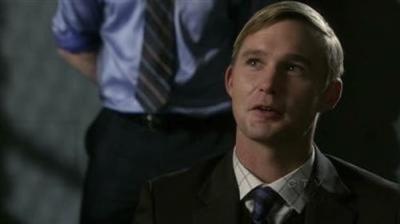 Įstatymas ir tvarka. Specialiųjų tyrimų skyrius