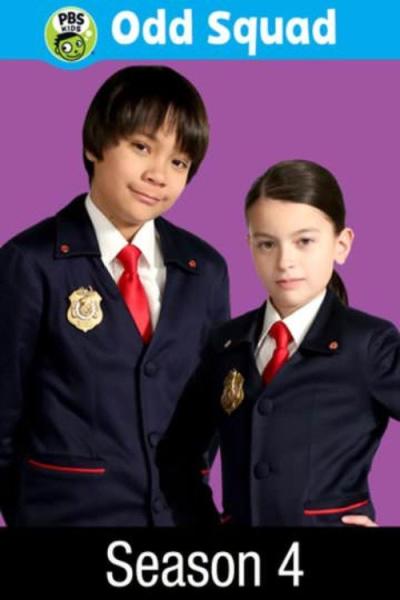 Odd Squad filmas online