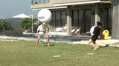 SAFE HOUSE บ้านลับ จับ LIVE