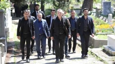 Eşkıya Dünyaya Hükümdar Olmaz