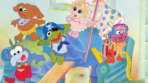 Muppet Babies filmas žiurėti online
