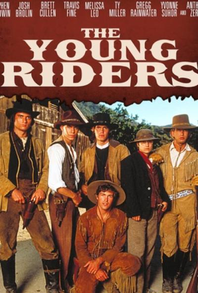 The Young Riders filmas online
