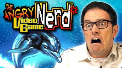 The Angry Video Game Nerd