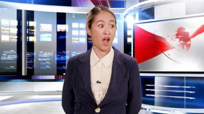 Breaking News: No Laugh Newsroom