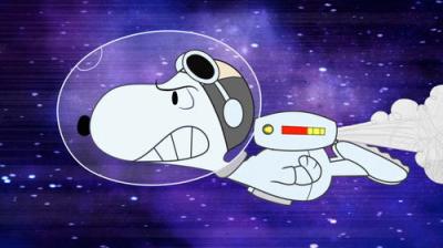 Snoopy in Space: The Search for Life