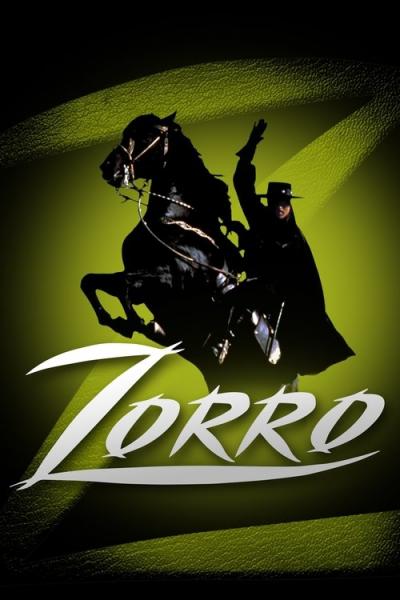 Zorro filmas online
