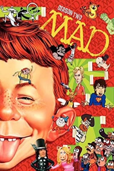 MAD filmas online