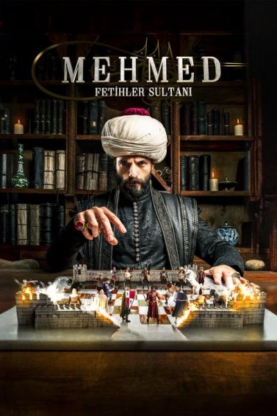 Mehmed: Fetihler Sultanı filmas online