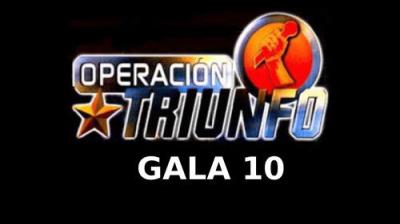 Operación triunfo
