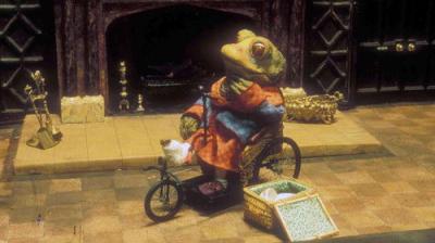 The Wind in the Willows