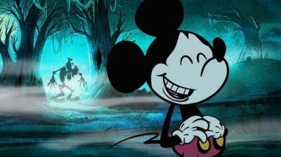 Mickey Mouse