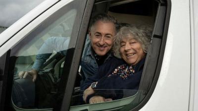 Miriam and Alan: Lost in Scotland