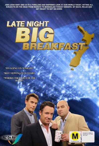 Late Night Big Breakfast filmas online