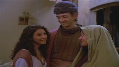 The Adventures of Sinbad