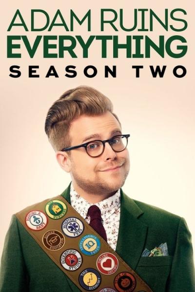 Adam Ruins Everything filmas online