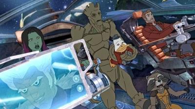 Marvel's Guardians of the Galaxy