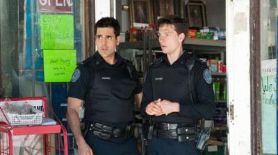 Rookie Blue