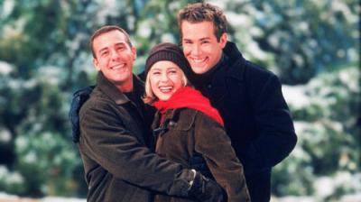 Two Guys and a Girl