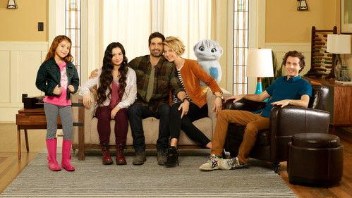 Imaginary Mary filmas žiurėti online