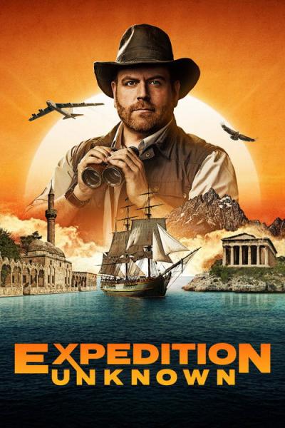 Expedition Unknown filmas online