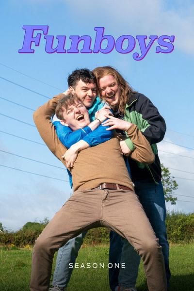 Funboys filmas online