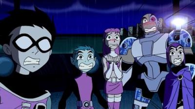 Teen Titans